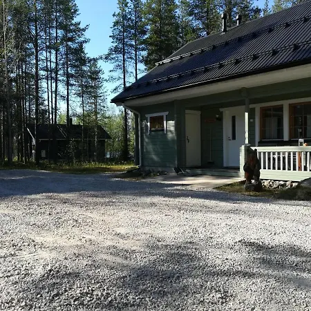 Waestae-raekki Луосто