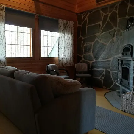 Waestae-raekki Дом отдыха Луосто