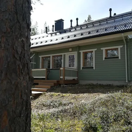 Дом отдыха Waestae-raekki *