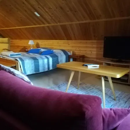 Waestae-raekki Дом отдыха *