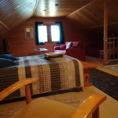 Дом отдыха Waestae-raekki