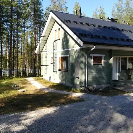 Дом отдыха Waestae-raekki