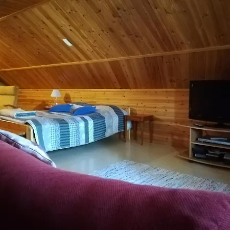 Nyaraló Waestae-raekki Luosto