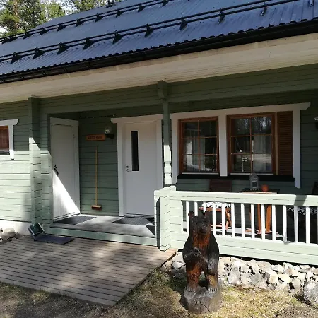 Waestae-raekki Дом отдыха