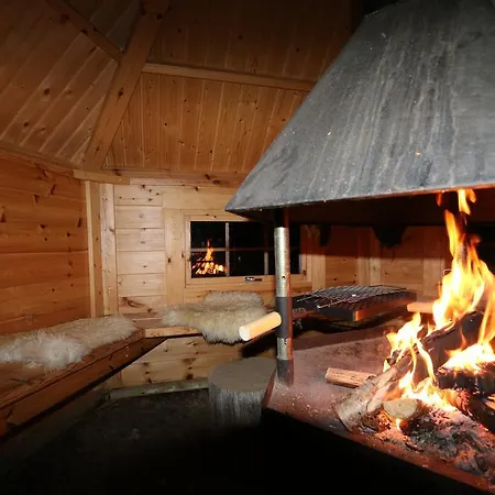 Дом отдыха Waestae-raekki Луосто