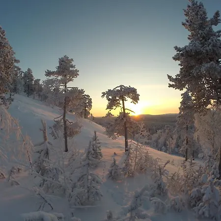 Waestae-raekki Дом отдыха Луосто