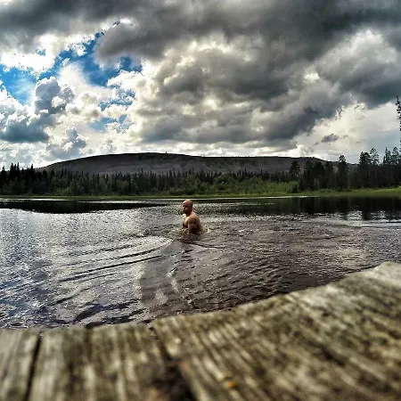 Waestae-raekki Луосто