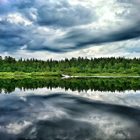 Waestae-raekki * Луосто