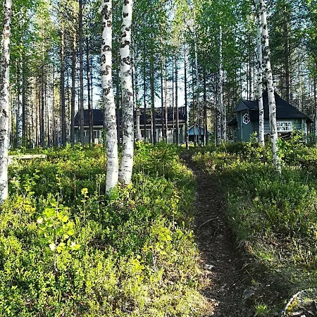 Waestae-raekki Casa vacanze Luosto