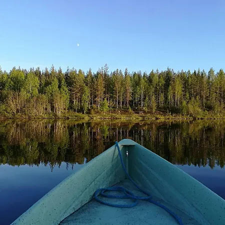 Waestae-raekki Дом отдыха *