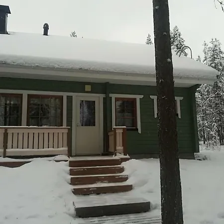 Waestae-raekki Дом отдыха *