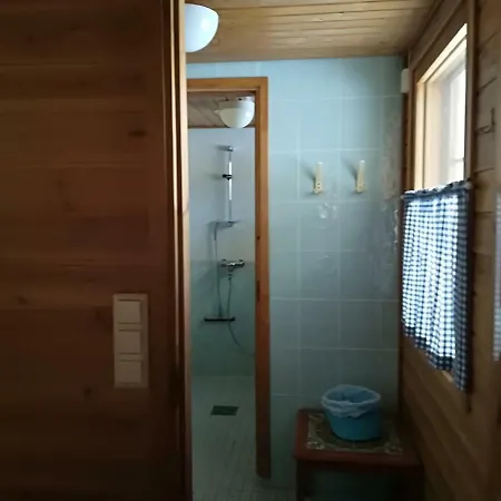 Waestae-raekki Дом отдыха *