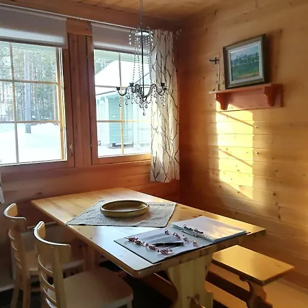 Дом отдыха Waestae-raekki Луосто