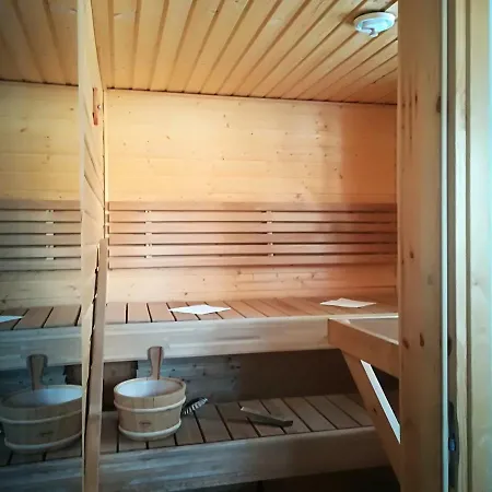 Nyaraló Waestae-raekki Luosto