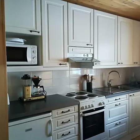 Дом отдыха Waestae-raekki *