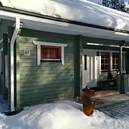 Дом отдыха Waestae-raekki Луосто