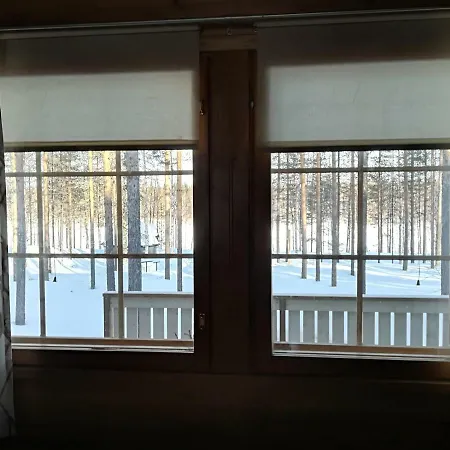 Дом отдыха Waestae-raekki Луосто