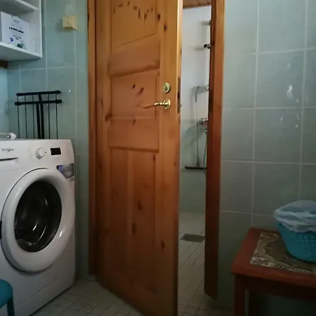 Дом отдыха Waestae-raekki Луосто