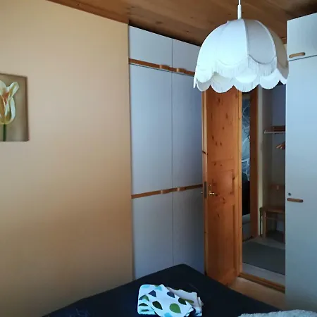 Дом отдыха Waestae-raekki Луосто