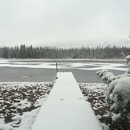 Nyaraló Waestae-raekki Luosto