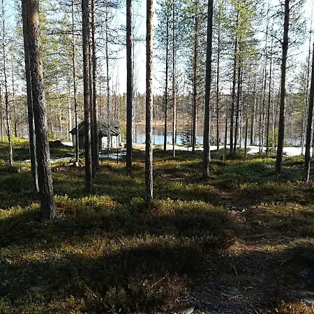 Waestae-raekki * Luosto