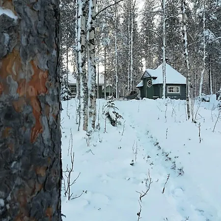 Nyaraló Waestae-raekki Luosto