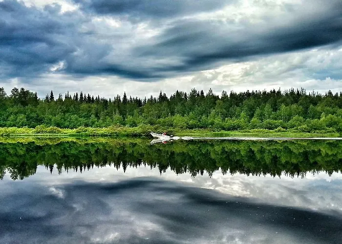 Waestae-raekki * Luosto